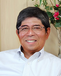 代表取締役社長 佐々木 実信